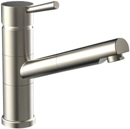 Schütte Spültischarmatur UNICORN | Silber