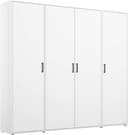 rauch Kleiderschrank VOYAGER | Weiß
