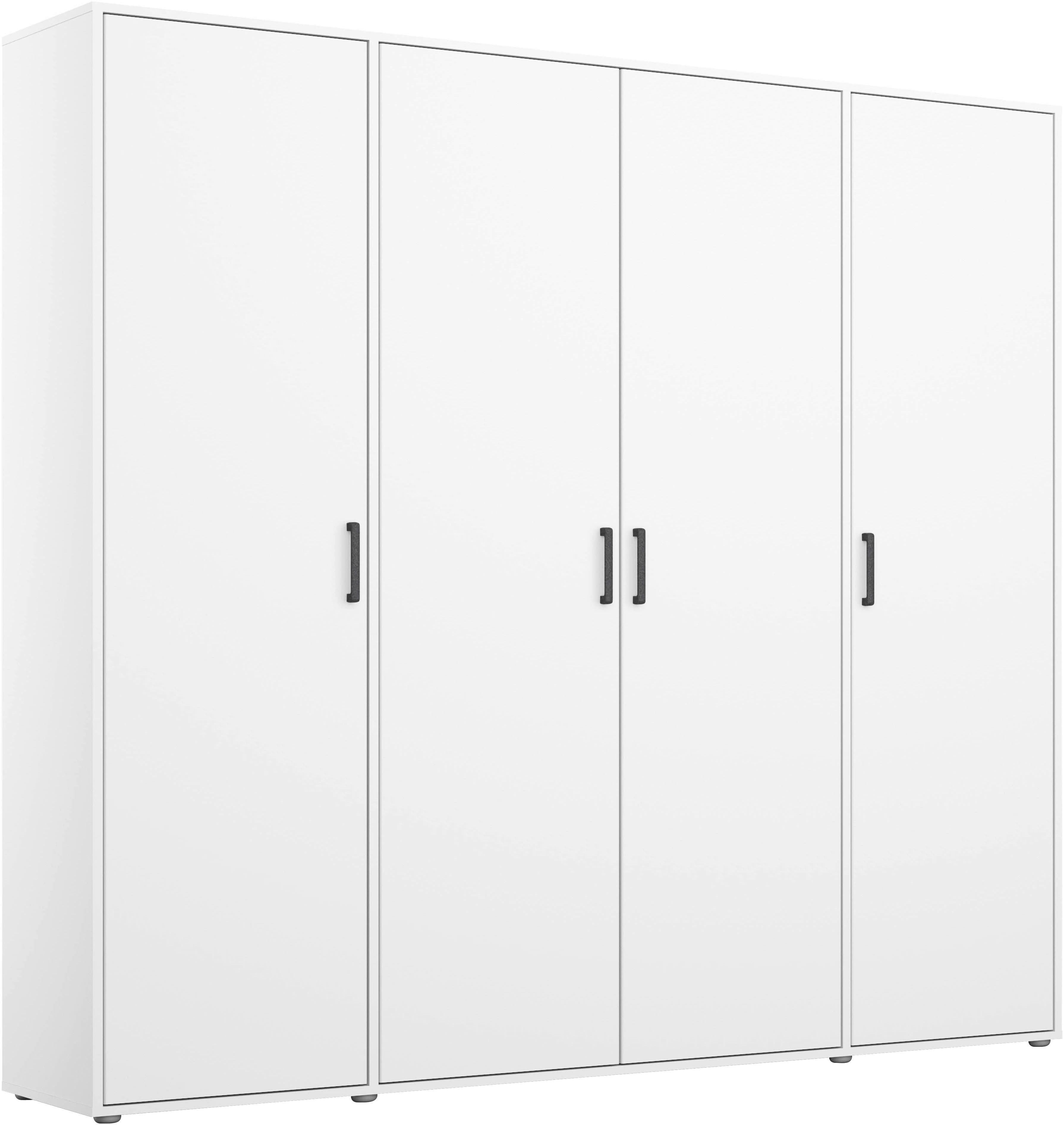 rauch Kleiderschrank VOYAGER | Weiß