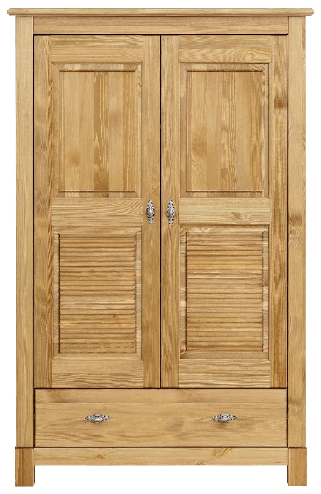 OTTO home Wäscheschrank Rauna | Holztöne