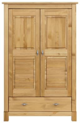 OTTO home Wäscheschrank Rauna | Holztöne