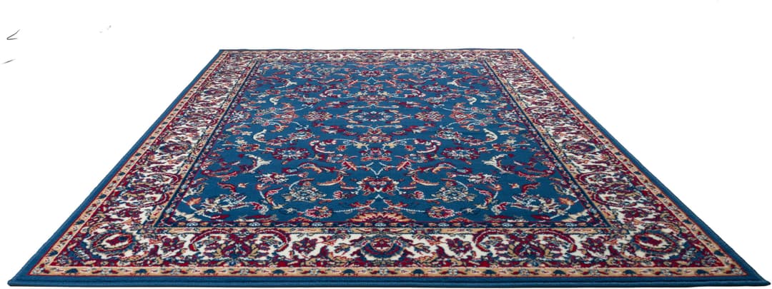 OTTO home Teppich Ezzo | Blau