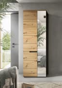 Home affaire Garderobenschrank REHAT | Grau 2