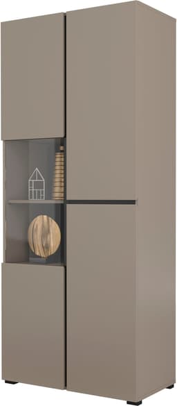 OTTO home Vitrine Cross | Braun