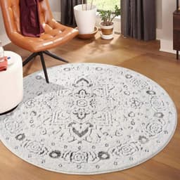 Carpet City LOUNGE 0638 Teppich | Grau