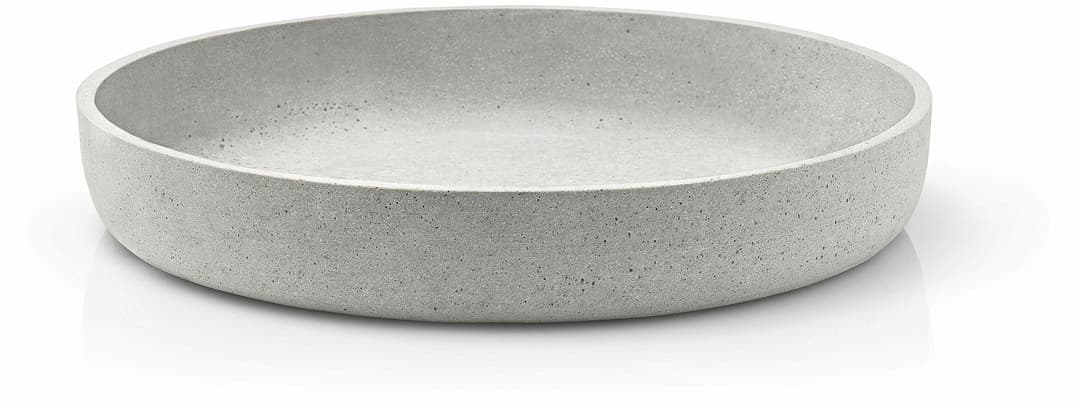 blomus Dekoschale MOON | Grau