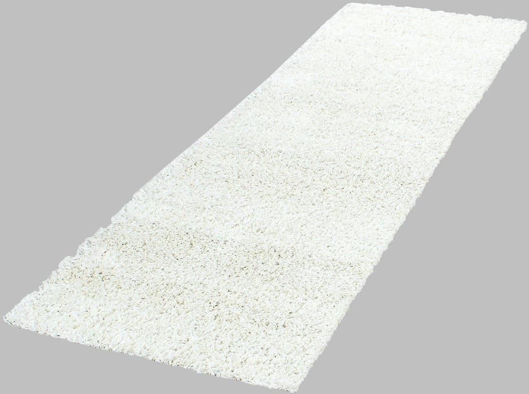 Ayyildiz Teppiche Life Shaggy 1500 | Weiß