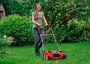 Einhell Akku-Vertikutierer / Lüfter GE-SC 36/35 Li - Solo | Rot 2