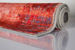 Wecon home Badematte Healing | Rot