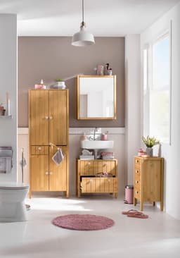 Home affaire Spiegelschrank Tina | Holztöne