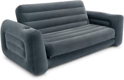 Intex Luftsofa Pull Out Sofa | Grau