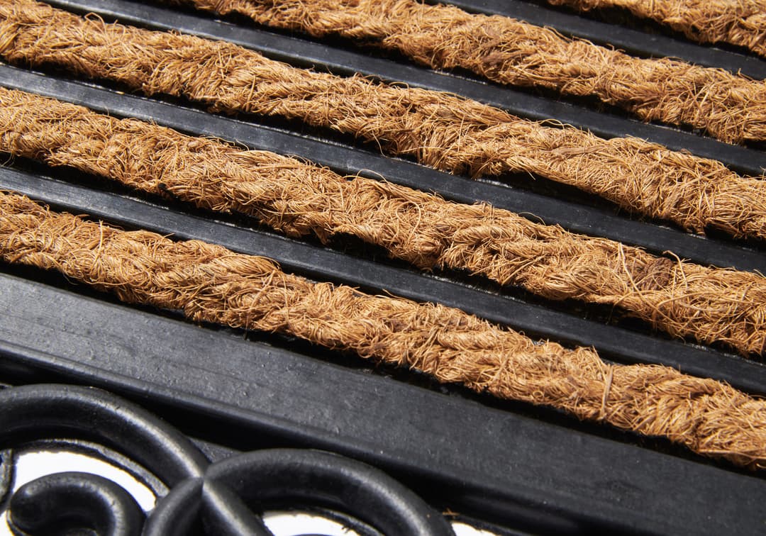 HANSE Home Fußmatte Mix Mats | Braun