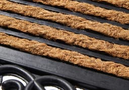 HANSE Home Fußmatte Mix Mats | Braun