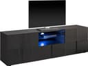 Home affaire Lowboard Dama | Schwarz 2