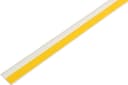 SCHELLENBERG PVC-Flachleiste | Weiß