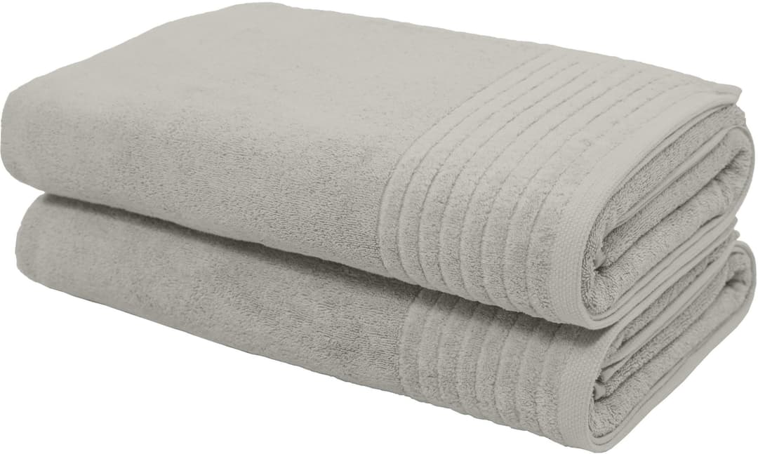 OTTO home Saunatuch Sanremo Premium | Grau
