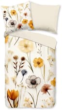 good morning Wendebettwäsche Lara | Beige 2
