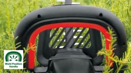 Bosch Home & Garden Elektro-Heckenschere AdvancedHedgeCut 65 | Grün