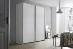 rauch Schwebetürenschrank SATURN | Weiß