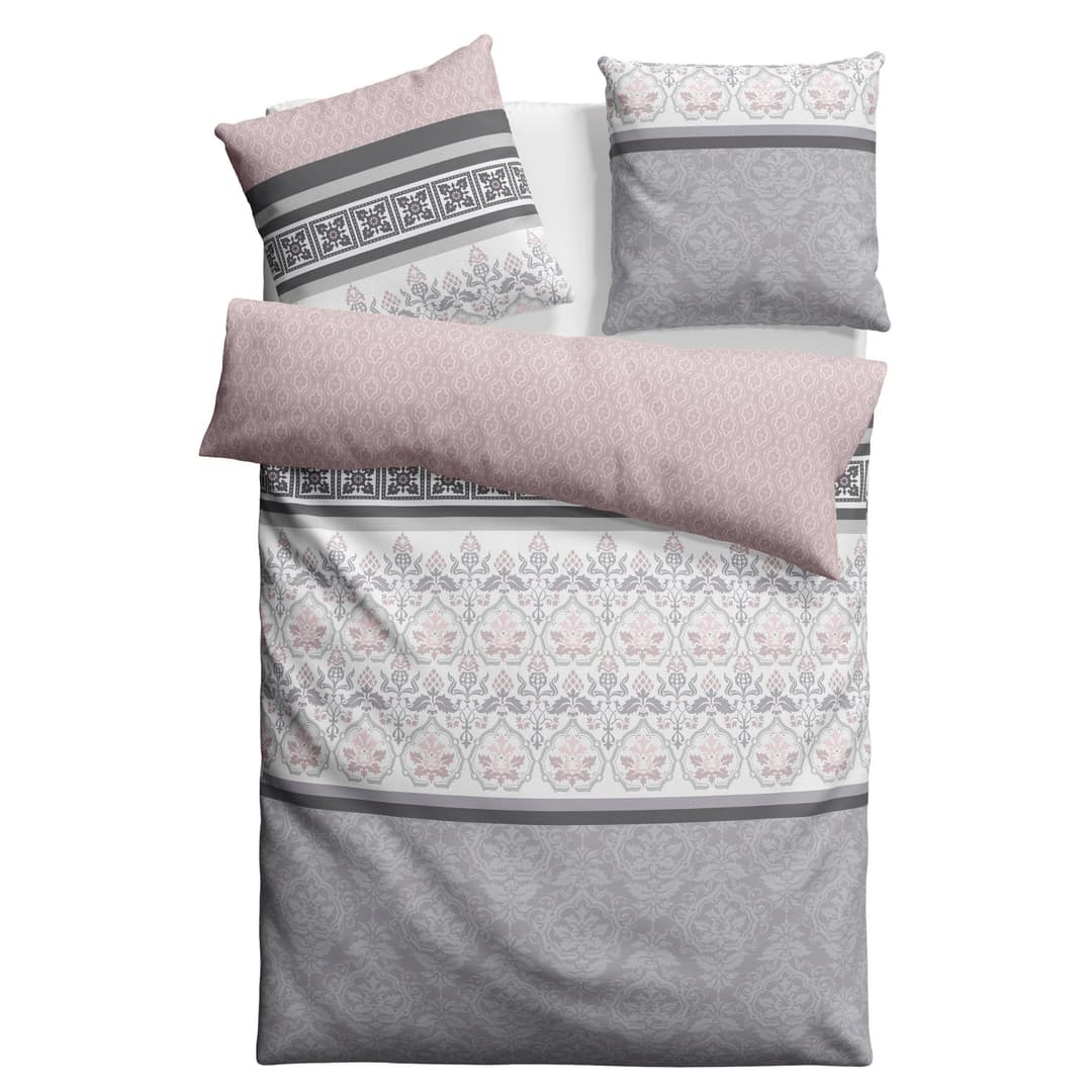OTTO home Bettwäsche Cremona | Mehrfarbig