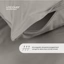 uncover by SCHIESSER Bettwäsche Soho | Grau 3