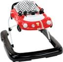 Bright Starts Lauflernhilfe Little Speedster™ 3-in-1 Car Walker – Rot