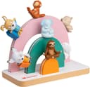 tonies Kinderregal Mini Standregal | Mehrfarbig