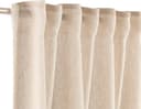 SCHÖNER WOHNEN-Kollektion Vorhang Breeze | Beige 3