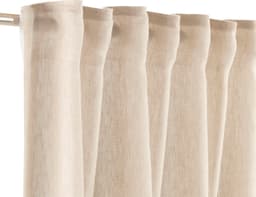 SCHÖNER WOHNEN-Kollektion Vorhang Breeze | Beige