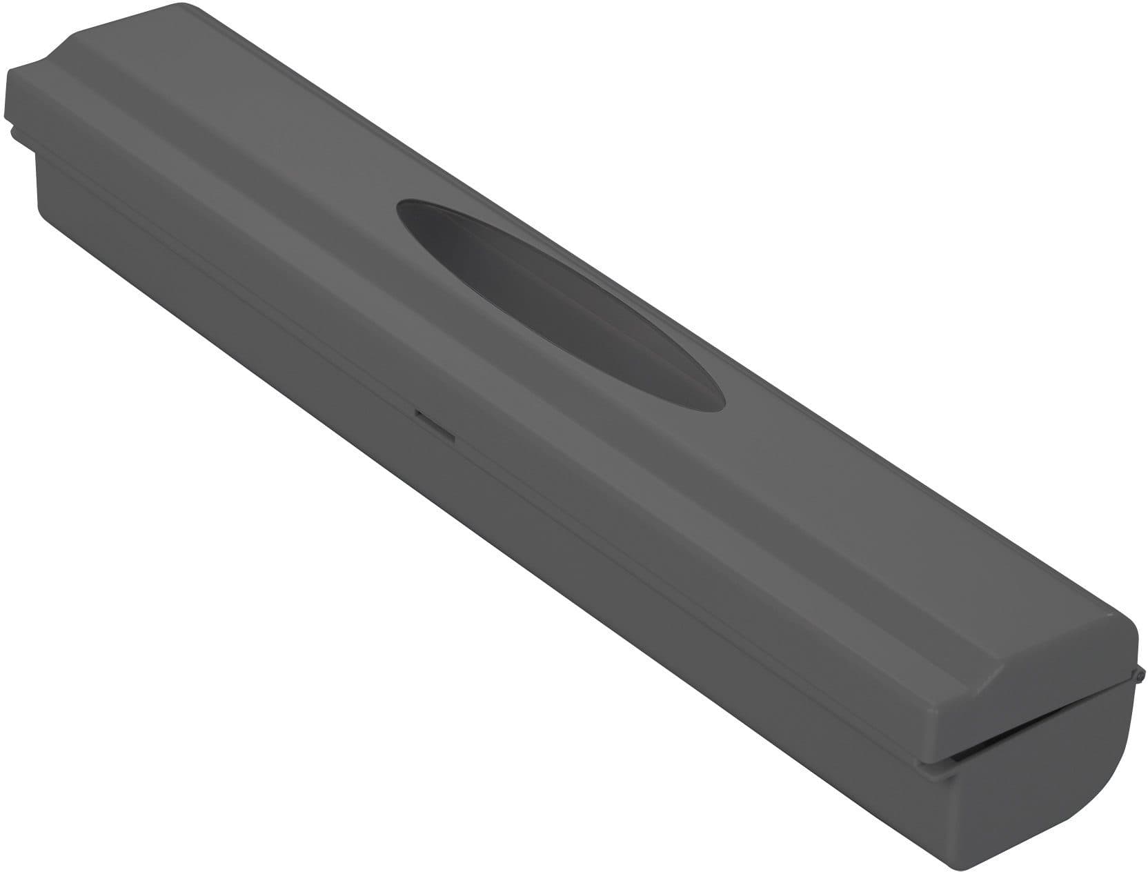 Wenko Perfect-Cutter Folienspender | Grau