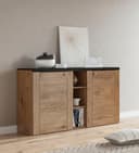 OTTO home Sideboard Larona | Braun 2
