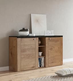 OTTO home Sideboard Larona | Braun
