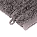 Schiesser Waschhandschuh Milano | Grau 4