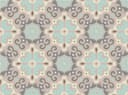 Home affaire Fliesenaufkleber Ornamente | Mehrfarbig