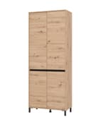 Home affaire Schuhschrank Flannan | Holztöne