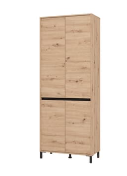 Home affaire Schuhschrank Flannan | Holztöne