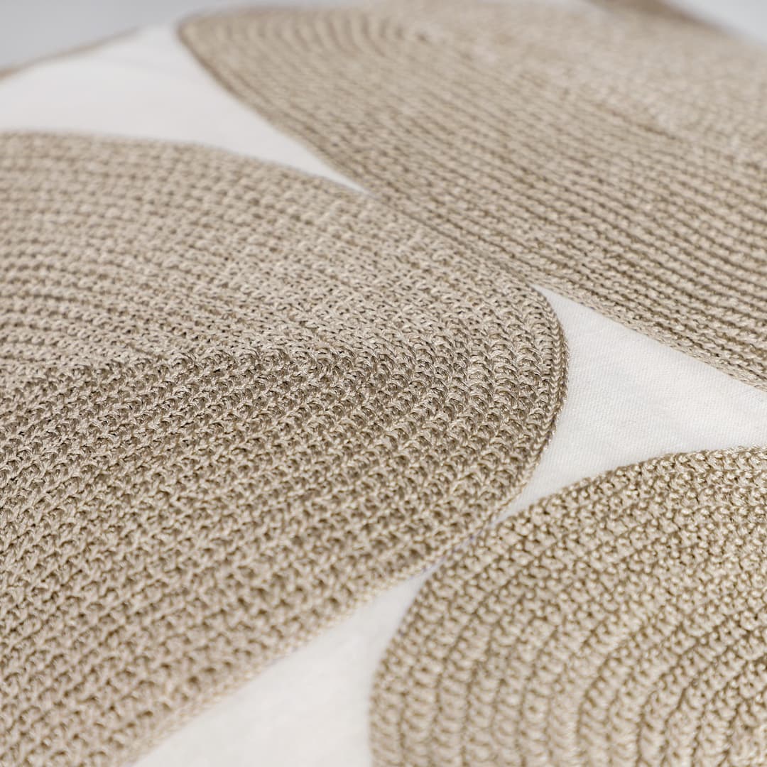 Dekokissen Pebble | Beige