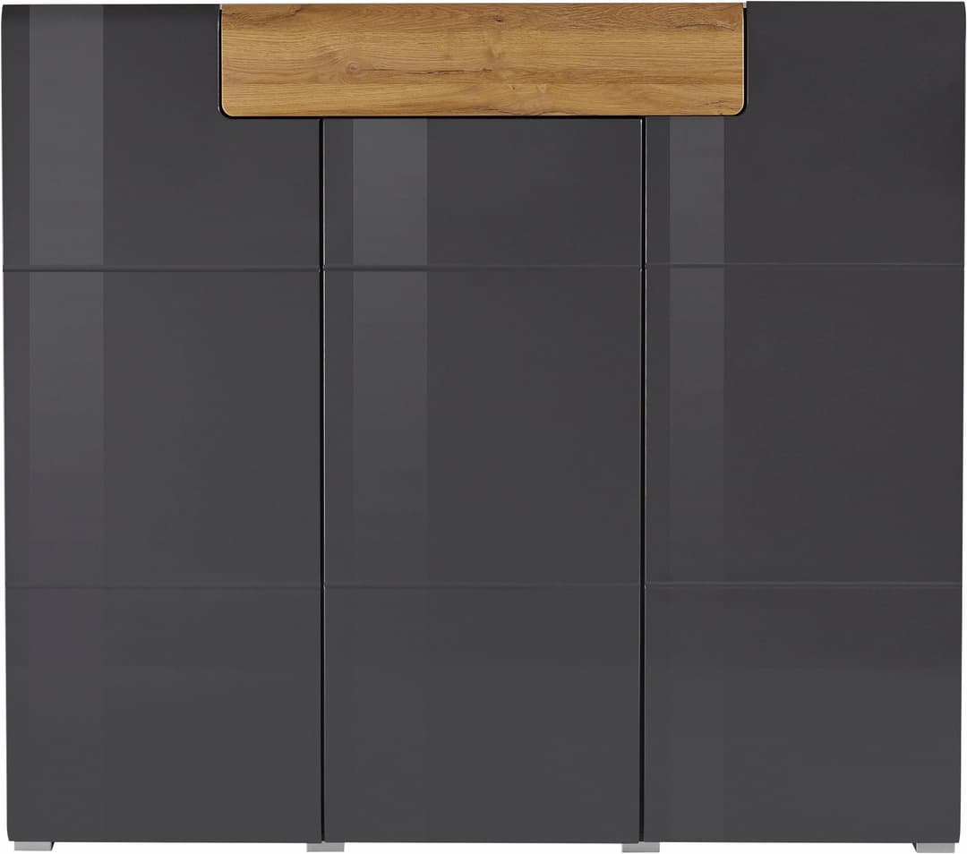 OTTO home Highboard Toledo | Grau