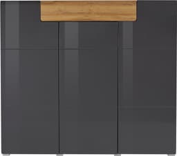 OTTO home Highboard Toledo | Grau