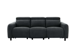 OTTO home 3-Sitzer SKAANE Struktur-Sofa | Grau
