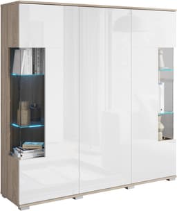 OTTO home Highboard Kenia | Mehrfarbig