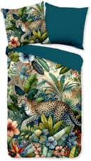 PURE luxury collection Raza Bettwäsche-Set | Mehrfarbig