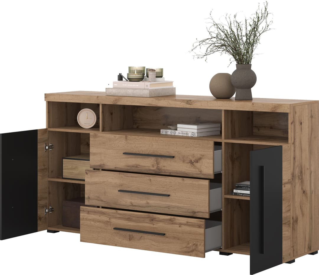 OTTO home Sideboard Roger | Braun