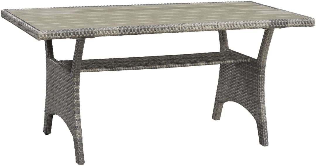 KONIFERA Gartenlounge-Set Amsterdam | Grau