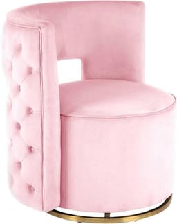 Kayoom Sessel Beverly 125 | Rosa
