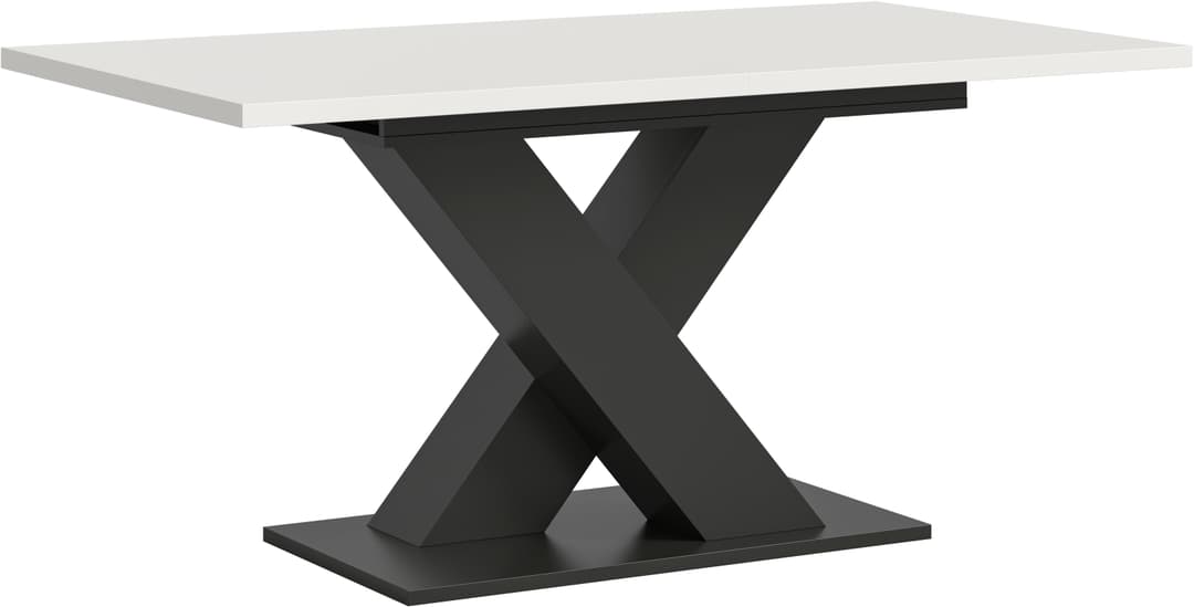 Home affaire Esstisch Motus | Weiß