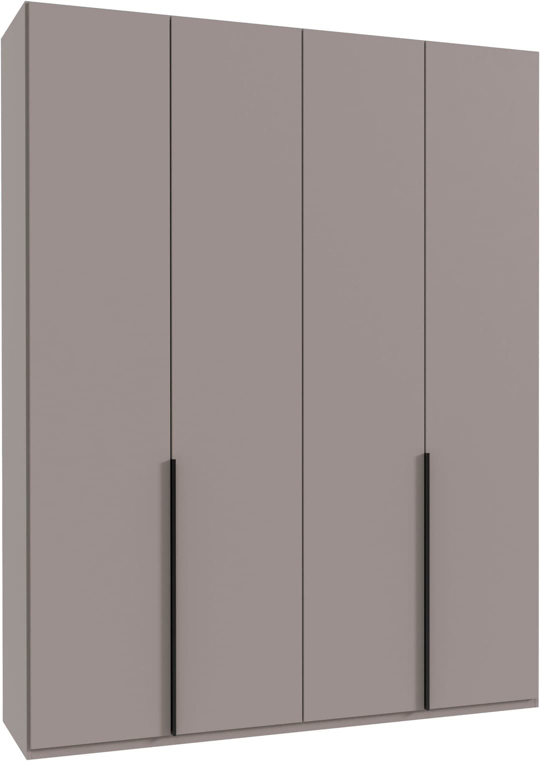 Wimex Kleiderschrank Mugano | Grau
