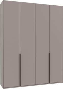 Wimex Kleiderschrank Mugano | Grau