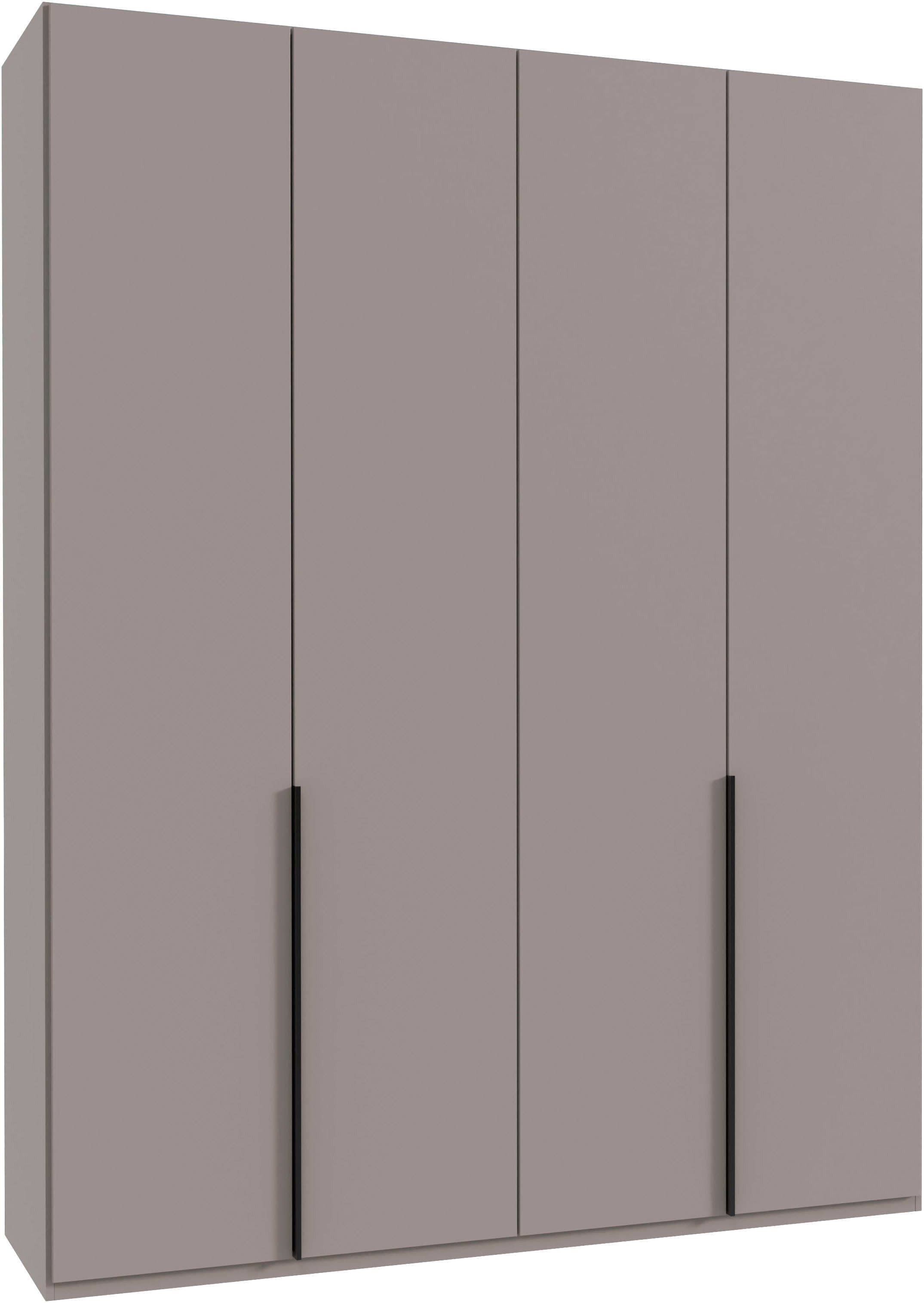 Wimex Kleiderschrank Mugano | Grau