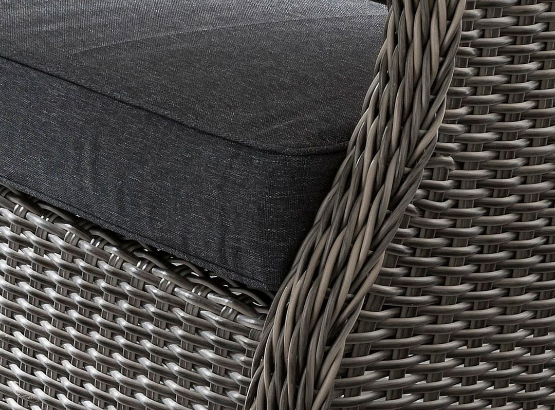 Destiny Loungesofa CASA | Grau